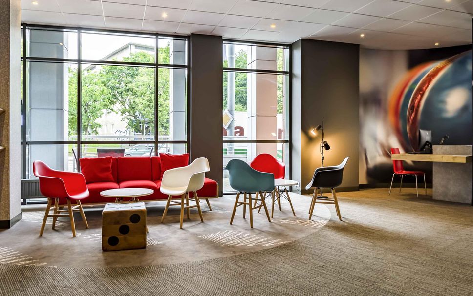 Lounge Billede
