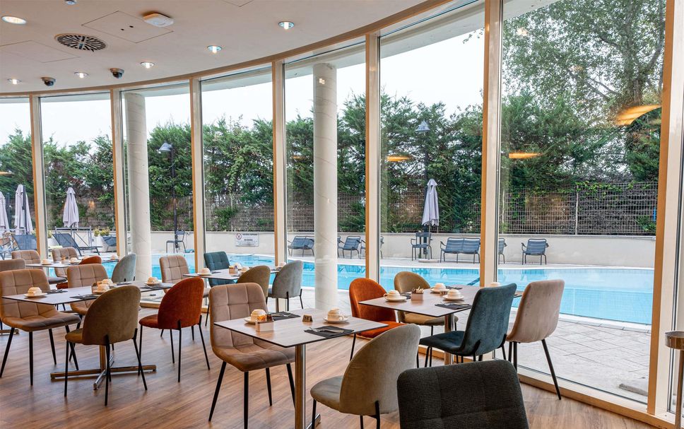 Restaurant Billede