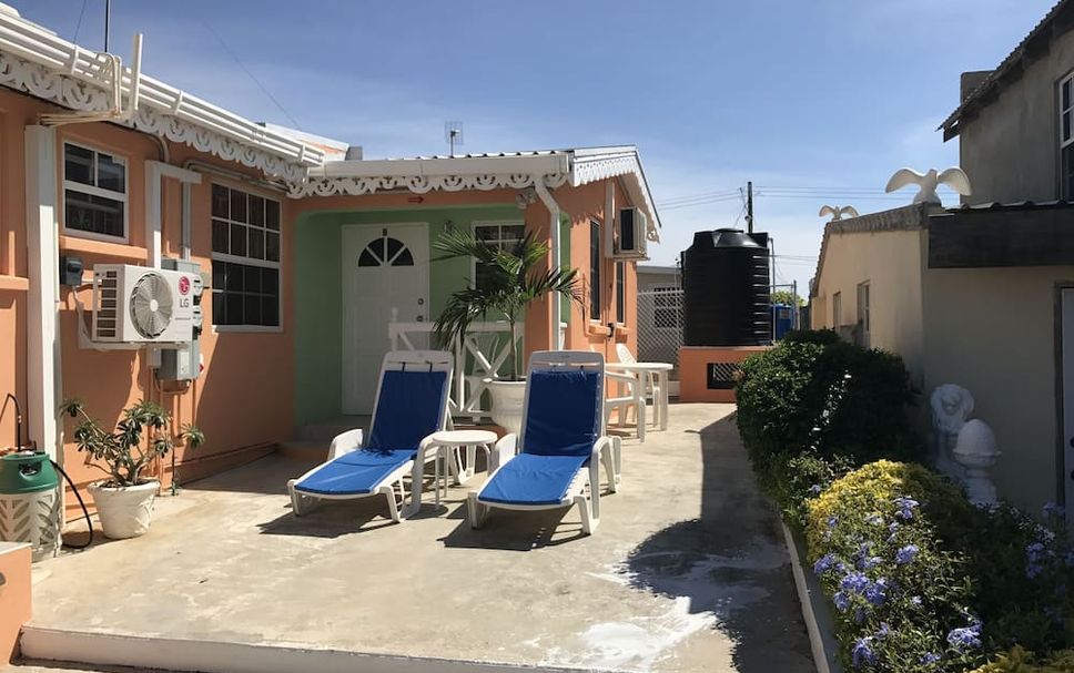Patio Billede