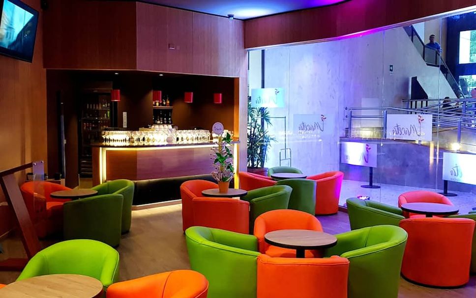 Bar Billede