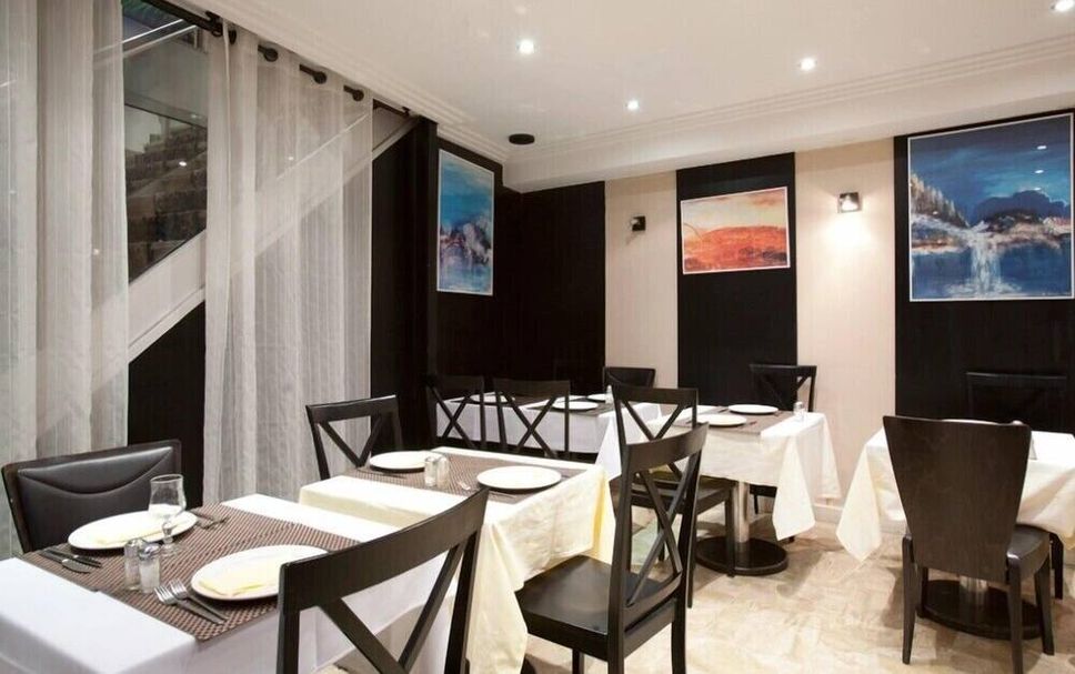 Restaurant Billede