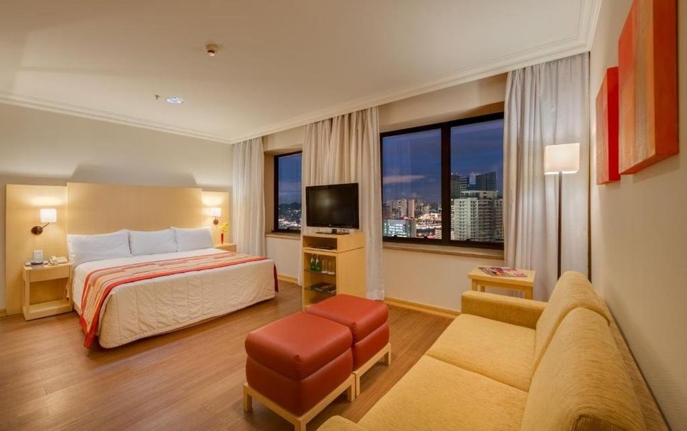 Soveværelse Billede