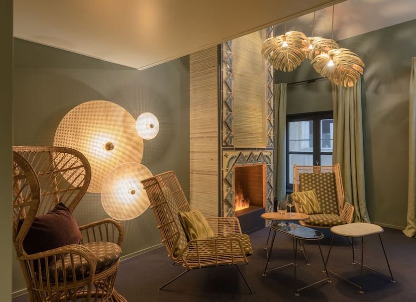 Lounge Billede