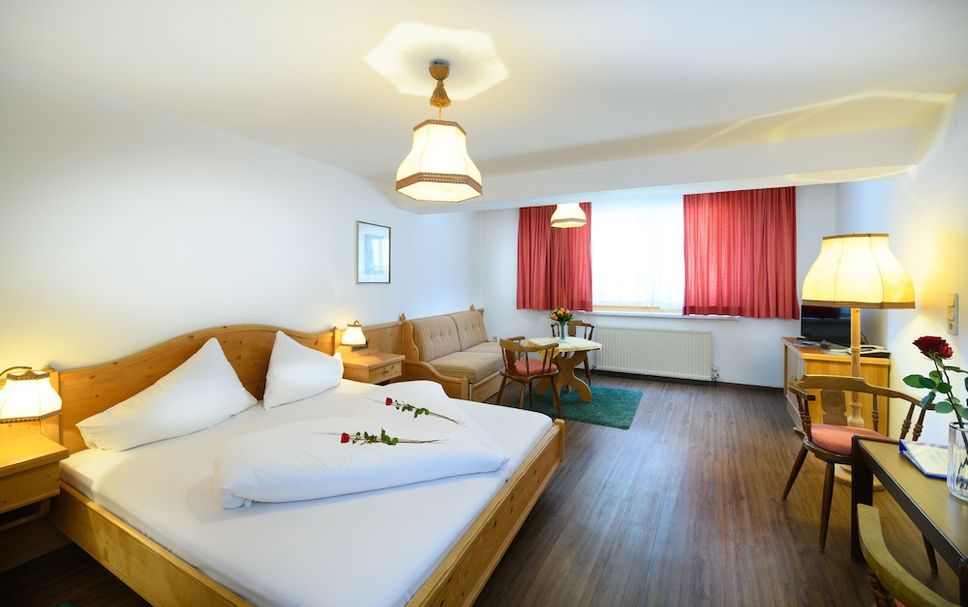 Soveværelse Billede