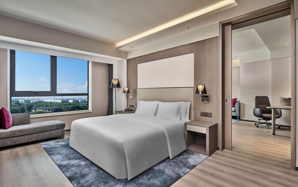 Soveværelse Billede