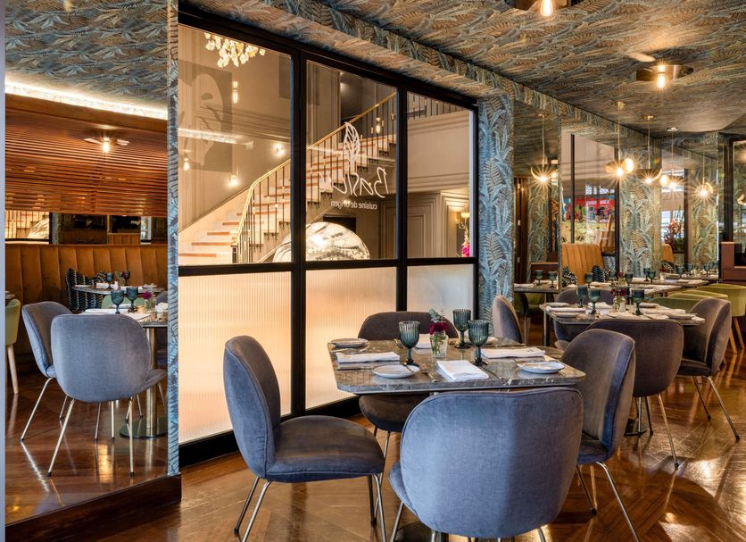 Restaurant Billede