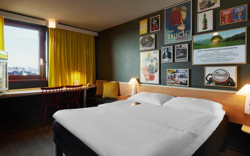 Soveværelse Billede