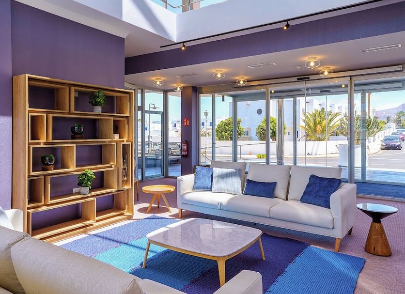 Lounge Billede