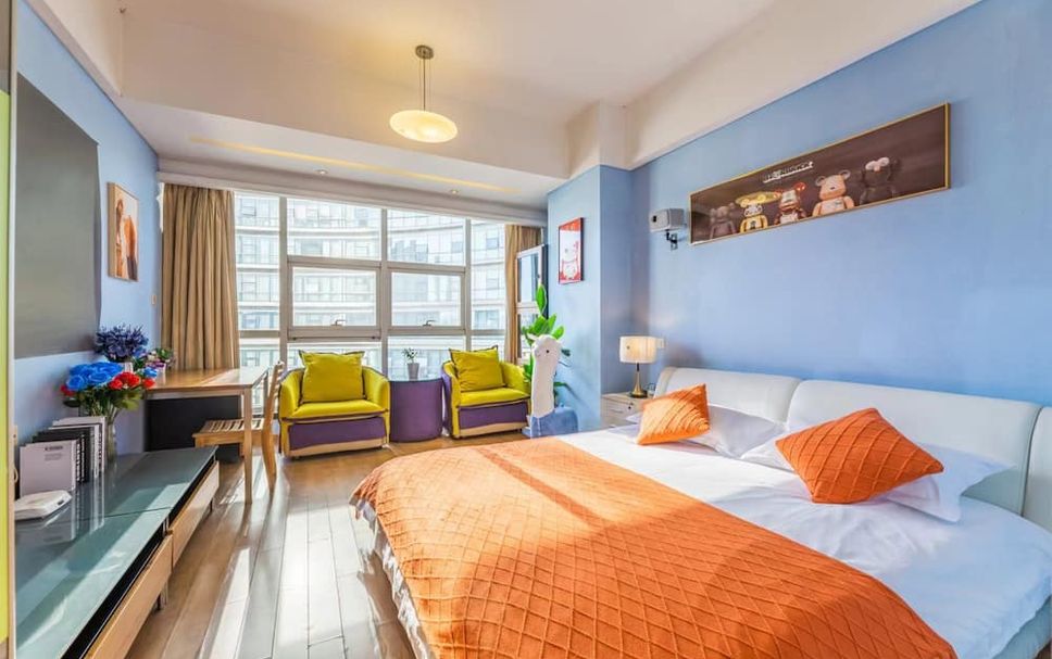 Soveværelse Billede