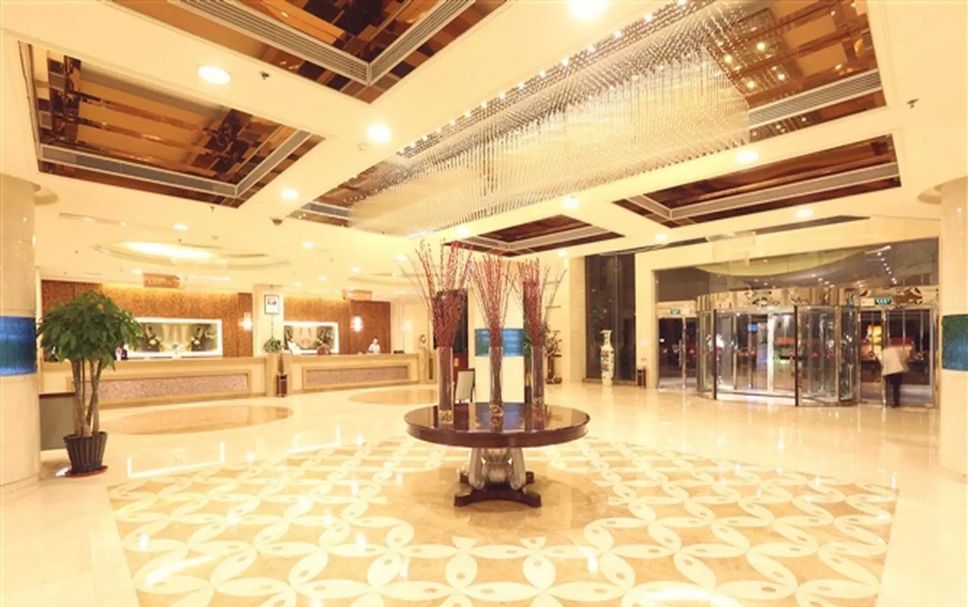 Reception Billede