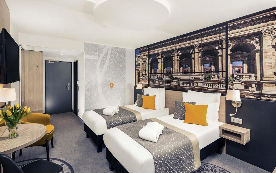 Soveværelse Billede