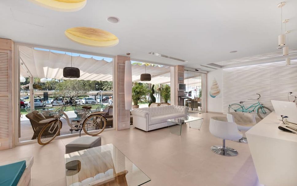 Reception Billede