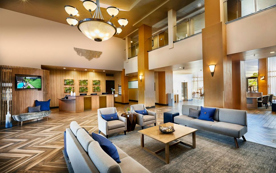 Reception Billede