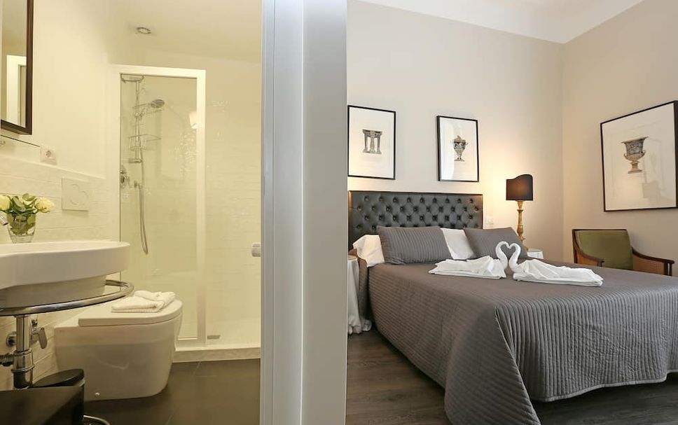 Soveværelse Billede