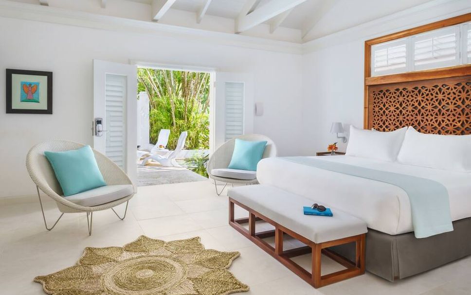 Soveværelse Billede