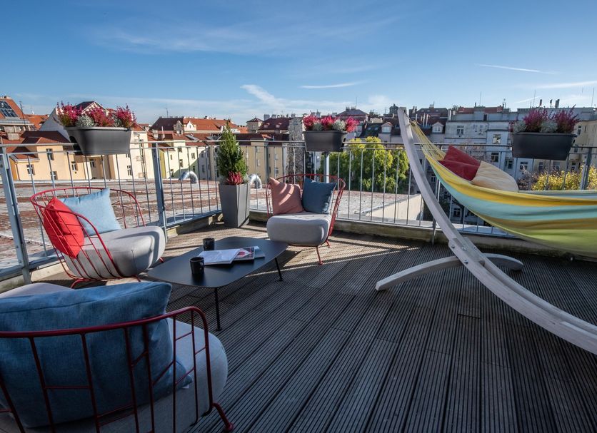 Balkon Billede