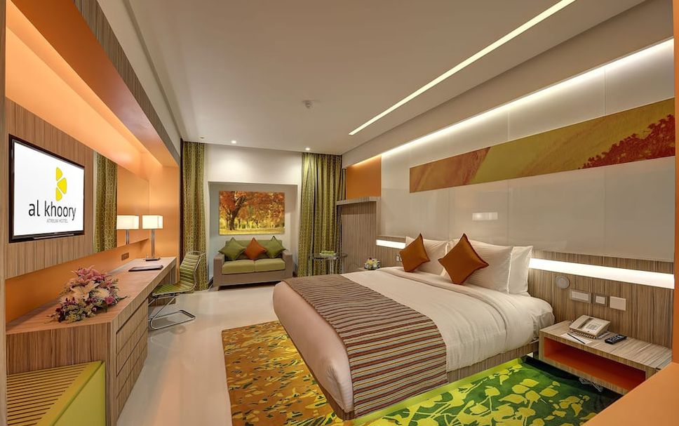 Soveværelse Billede