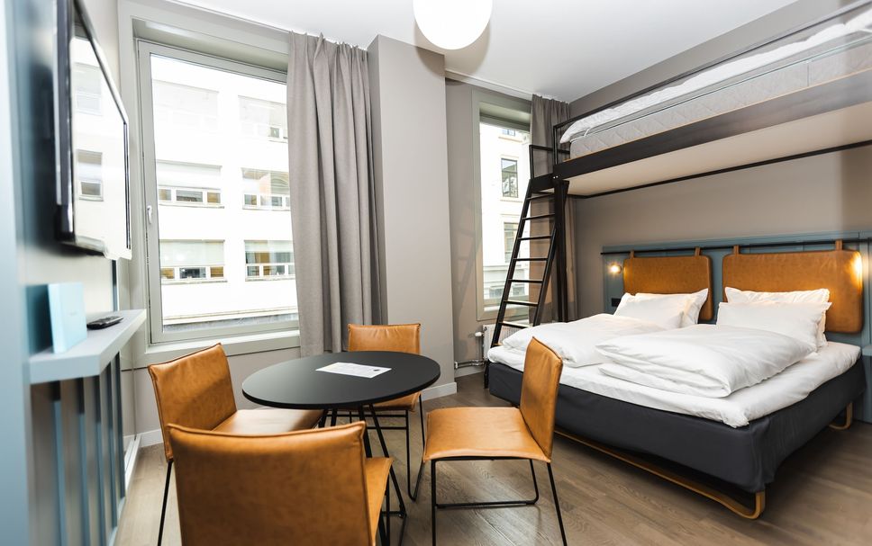 Soveværelse Billede