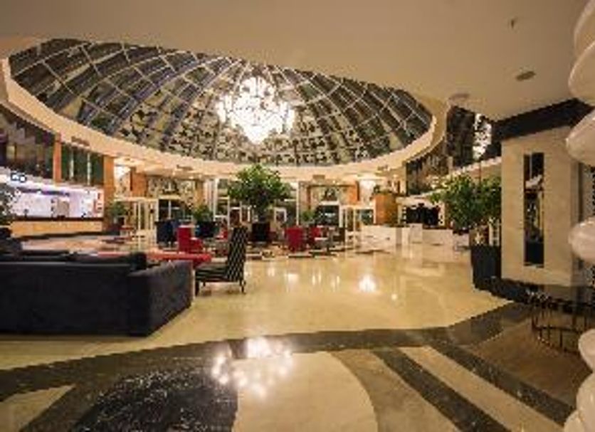 Reception Billede