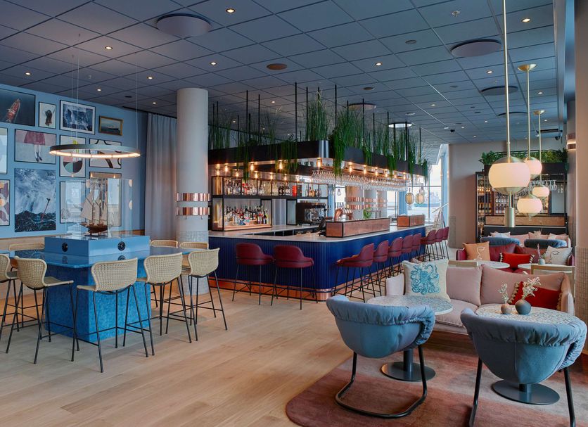 Bar Billede