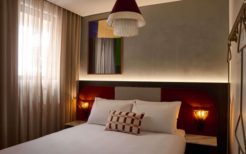 Soveværelse Billede