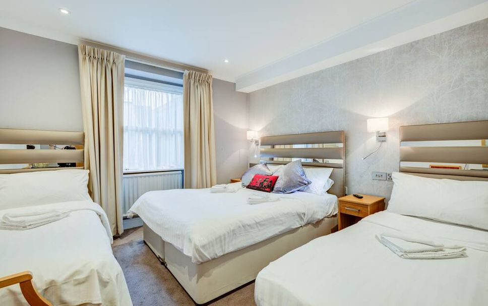 Soveværelse Billede