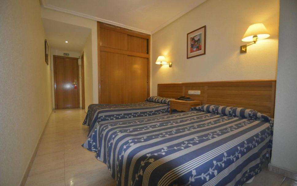 Soveværelse Billede