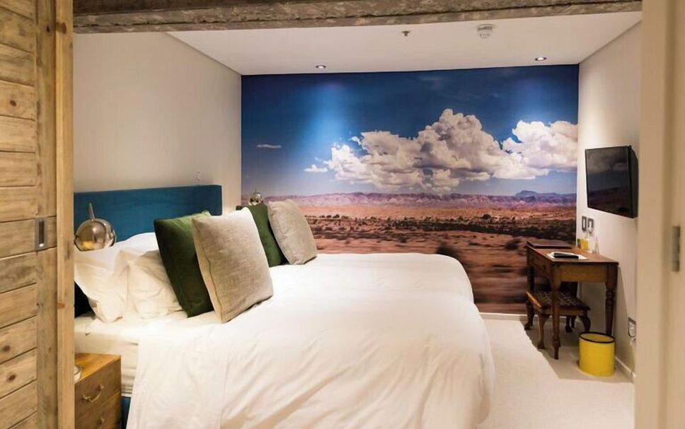 Soveværelse Billede