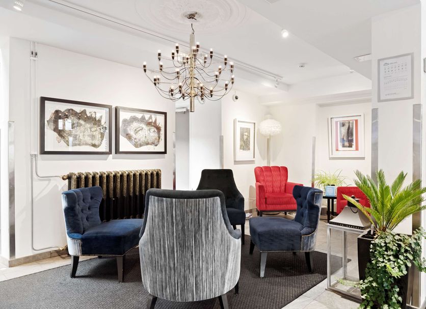 Lounge Billede