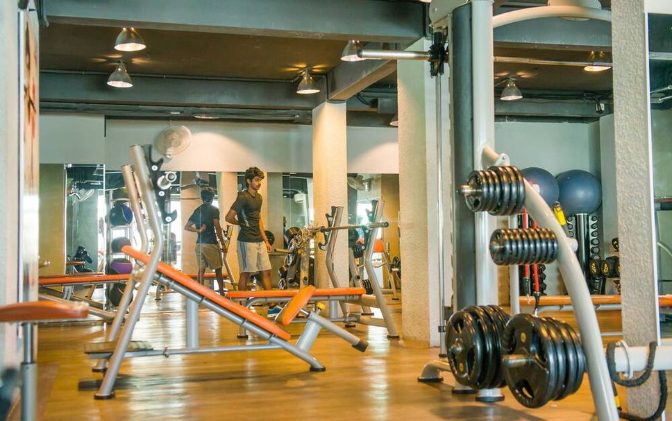 Gym Billede
