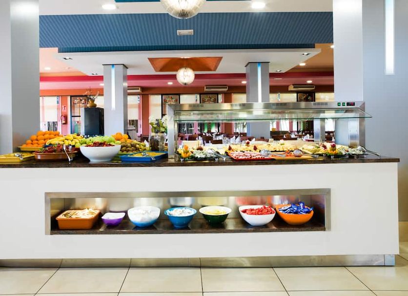 Buffet Billede