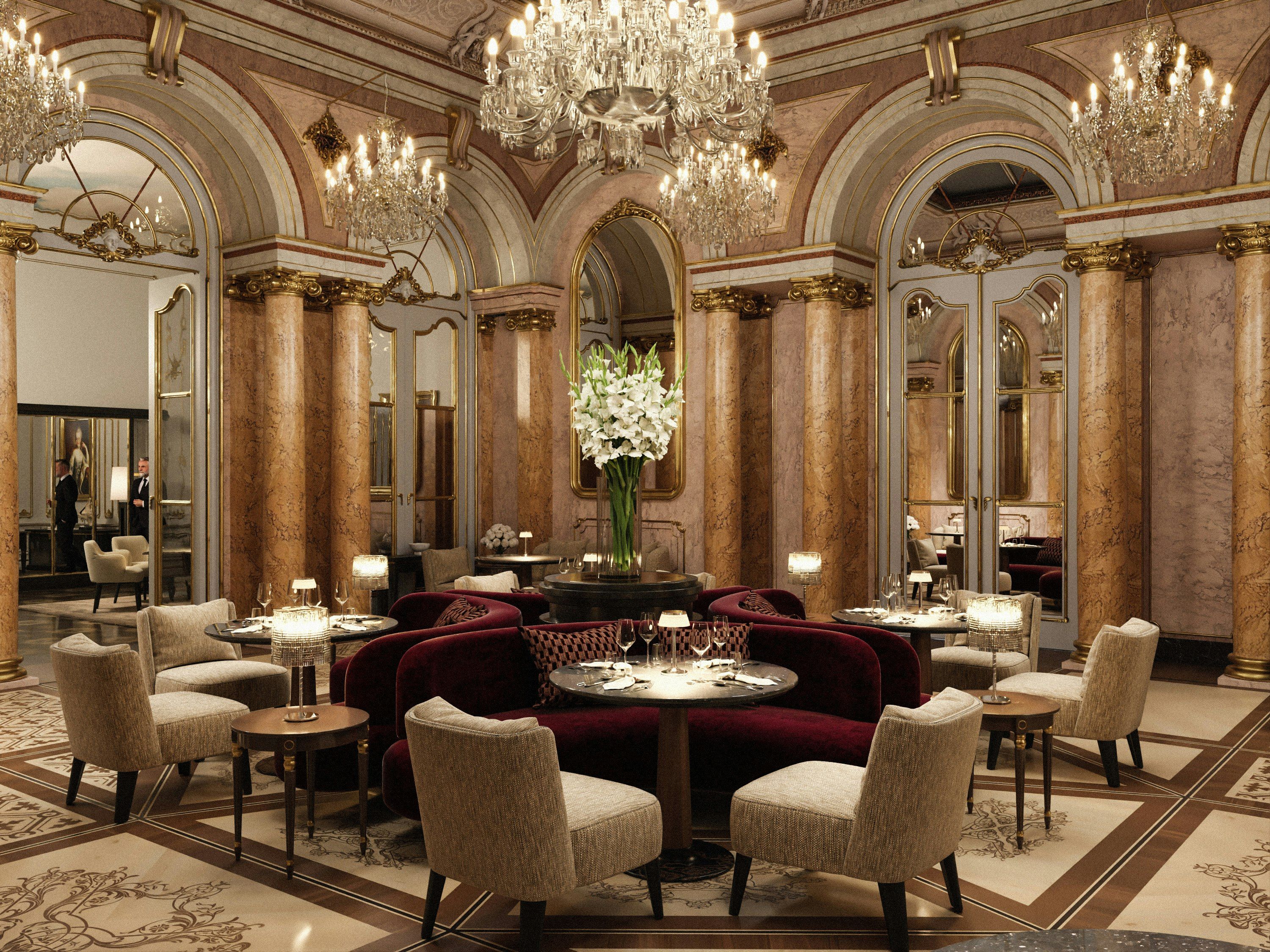 Restaurant Billede