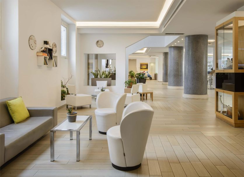 Reception Billede