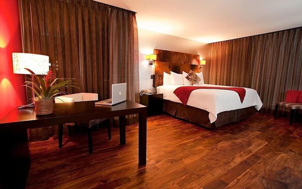 Soveværelse Billede