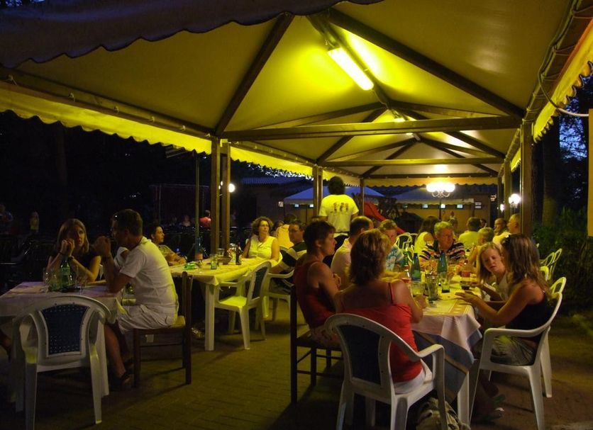 Restaurant Billede
