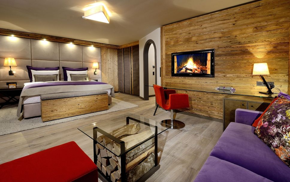 Soveværelse Billede