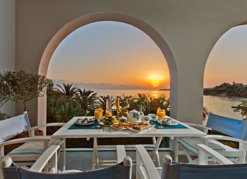 Balkon Billede