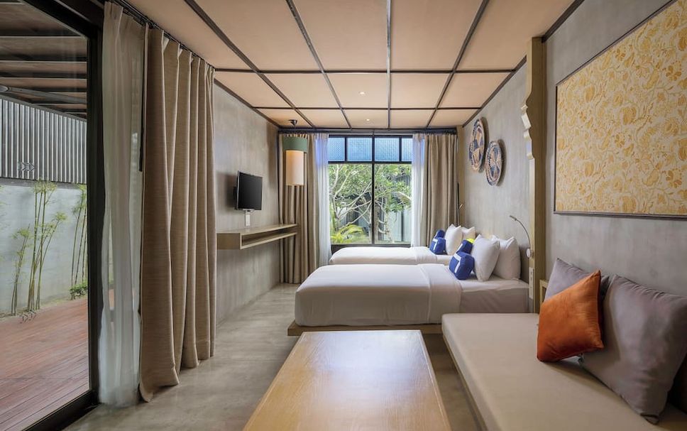 Soveværelse Billede