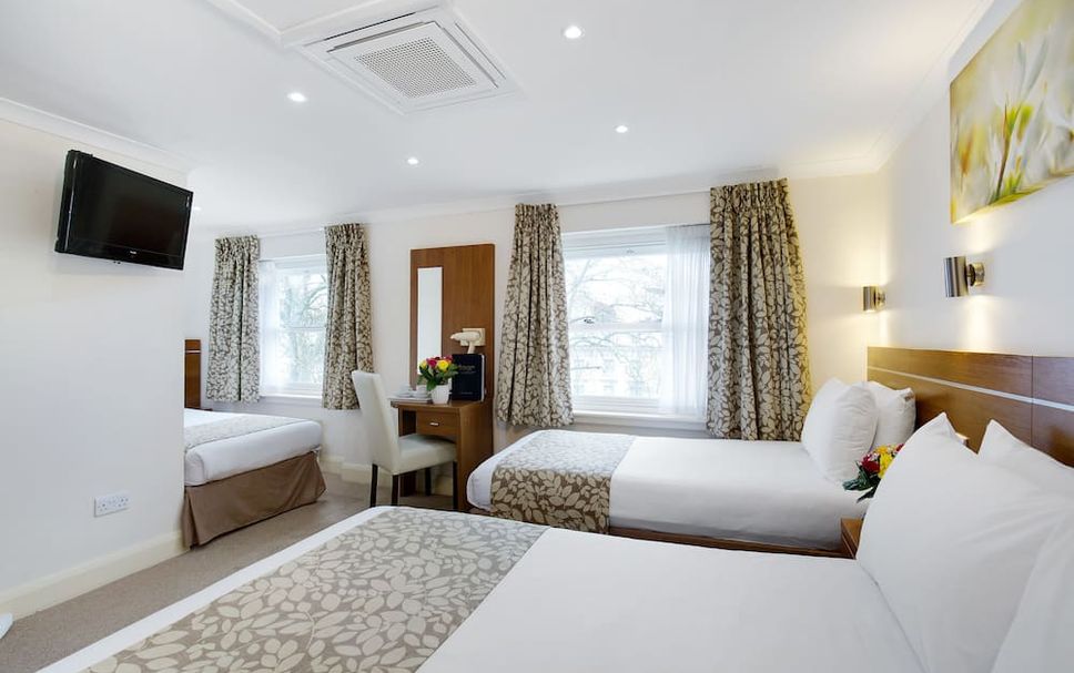 Soveværelse Billede