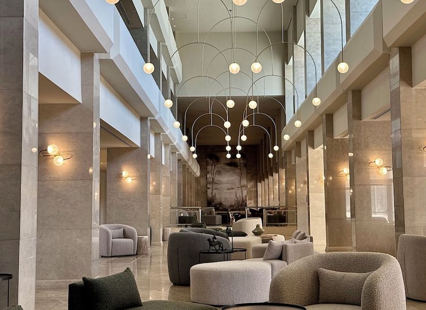 Lounge Billede