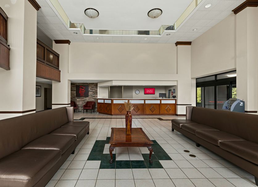 Reception Billede