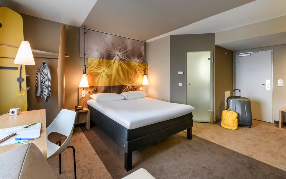 Soveværelse Billede