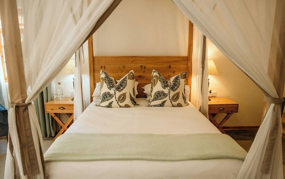 Soveværelse Billede