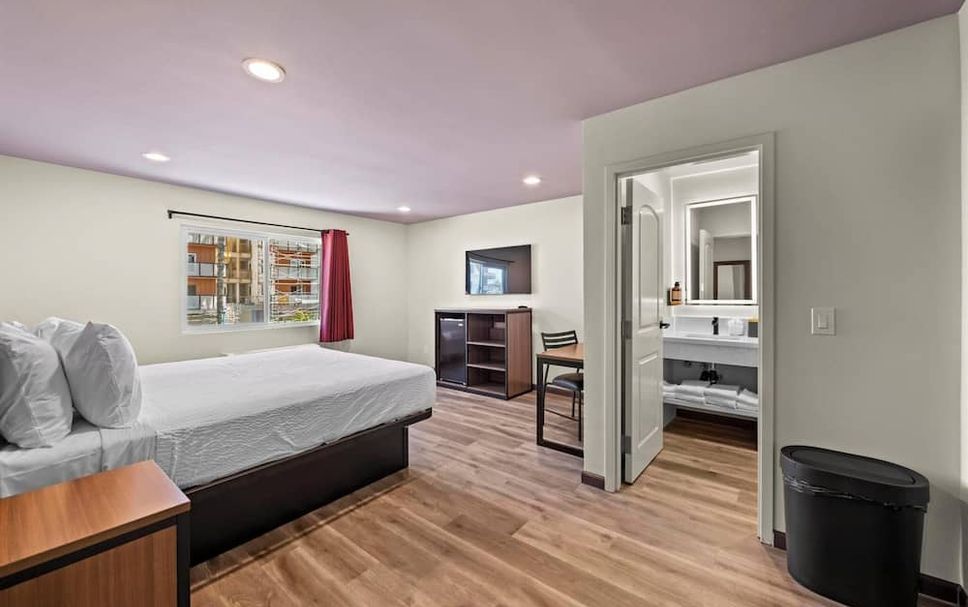 Soveværelse Billede