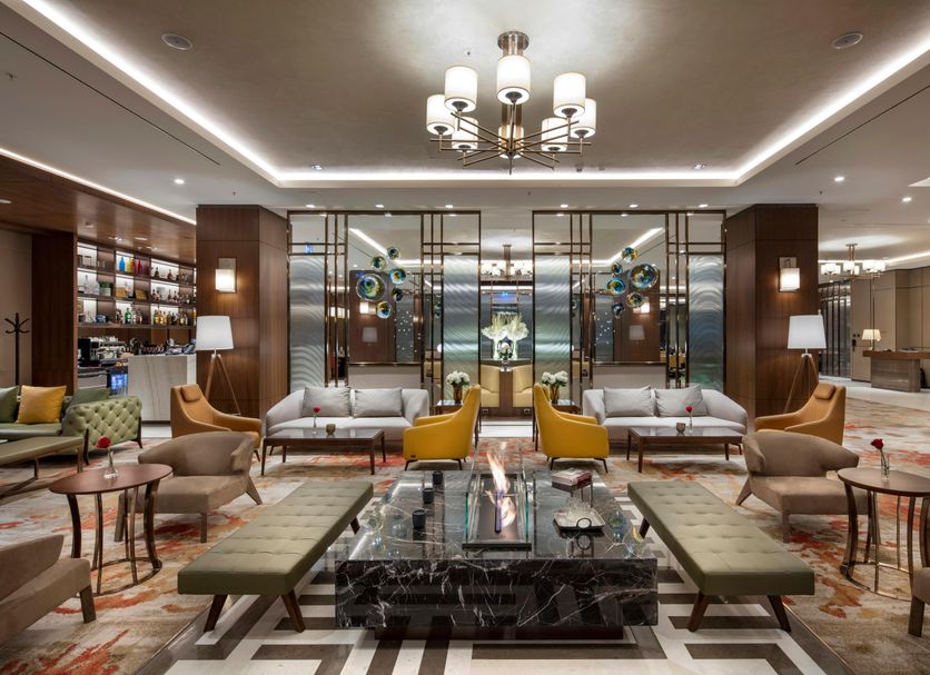 Lounge Billede