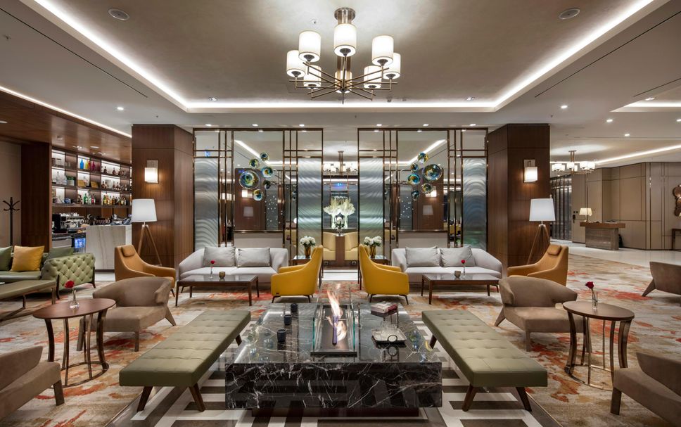 Lounge Billede