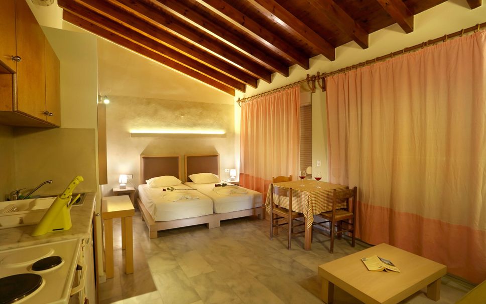 Soveværelse Billede