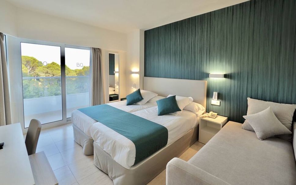 Soveværelse Billede