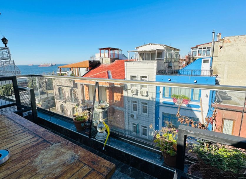Balkon Billede