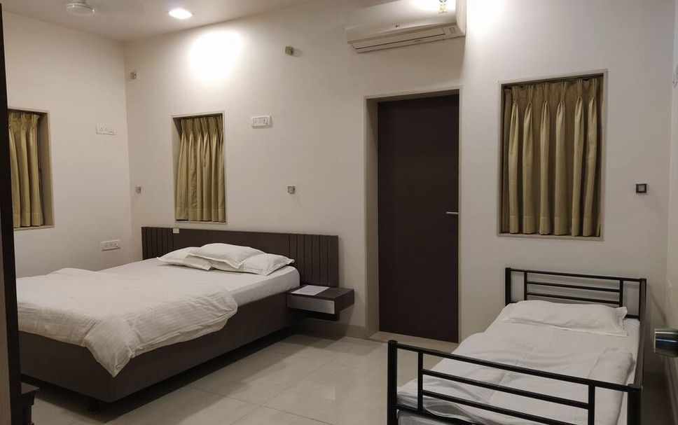 Soveværelse Billede